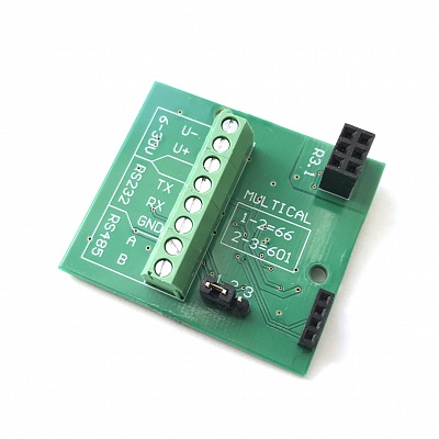 Преобразователь интерфейса Multical 66-CDE, -601